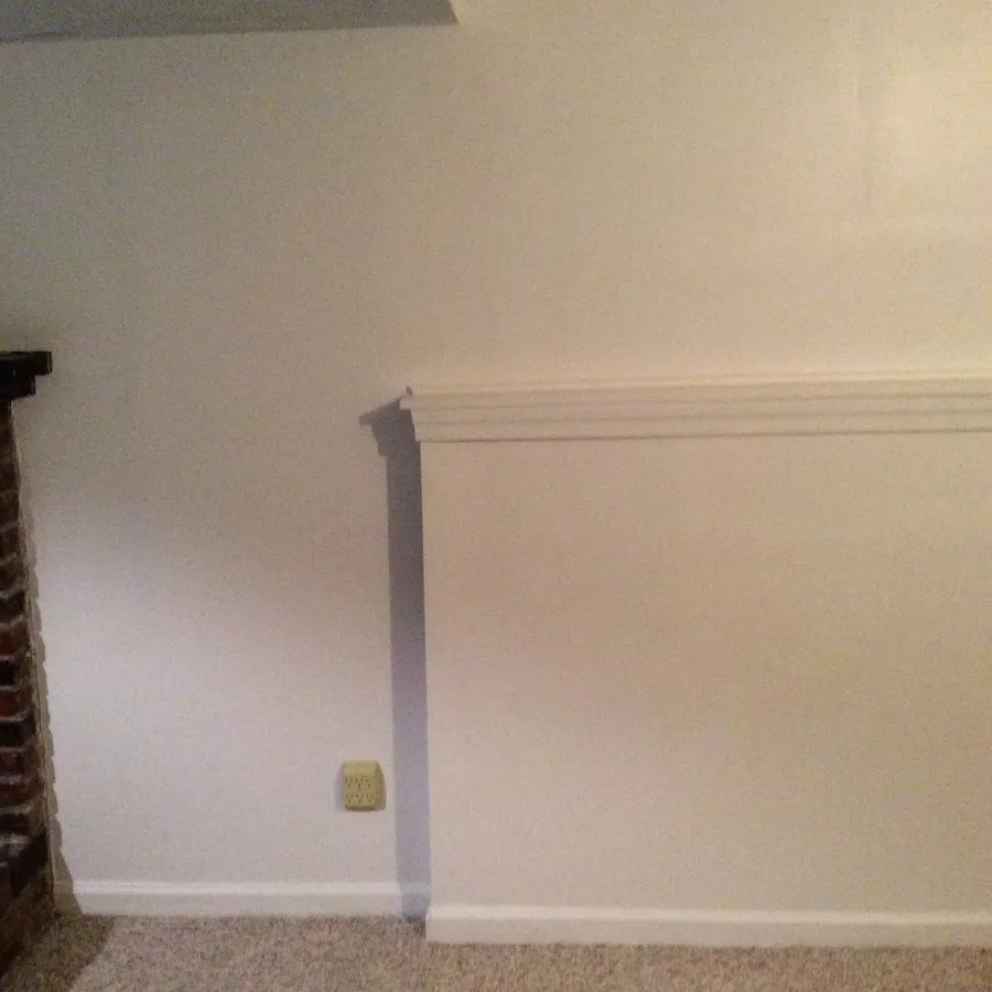Basement wall repair and restoration in Traverse City