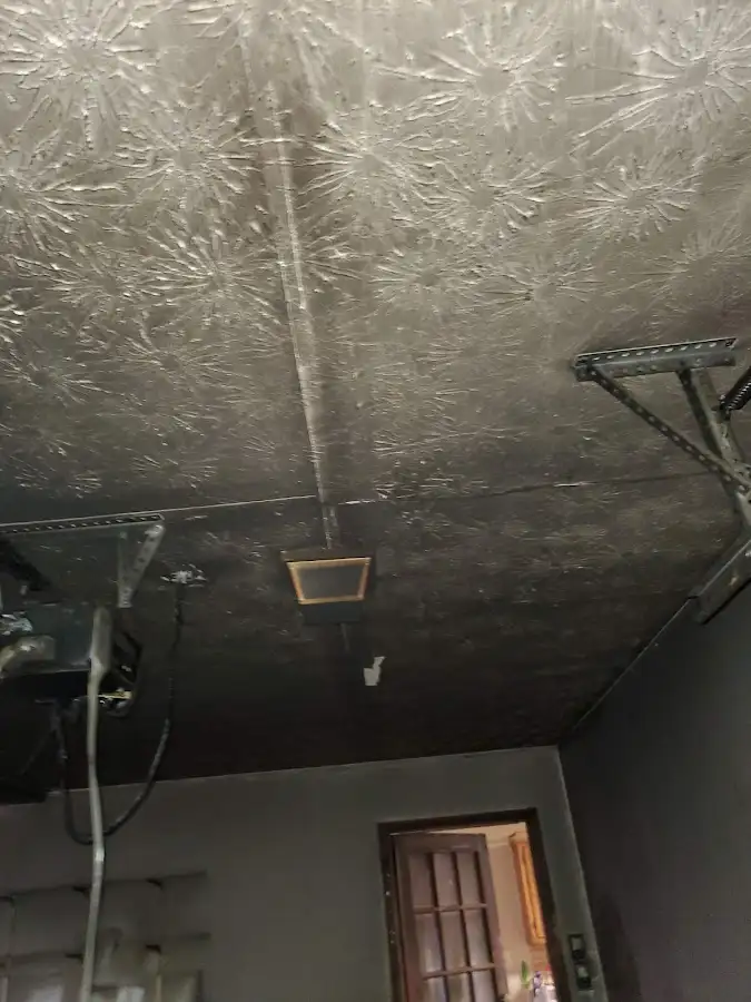 Fire and smoke damage assessment for Emergency Water Damage Services in Traverse City